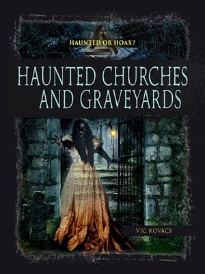 cover image of Haunted Churches and Graveyards